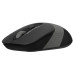 A4Tech FG10 FSTYLER 2.4G Wireless Mouse - Black